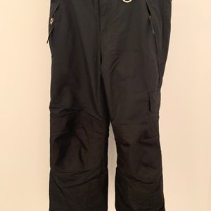 Boys Slalom Snow Pants